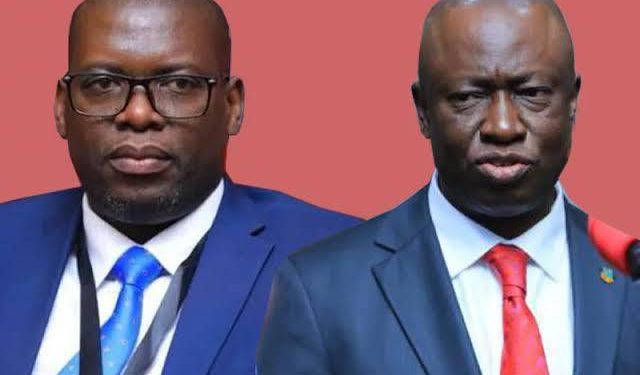 RDC: Kabuya affirme s’être rapproché de Jacques Kyabula pour contrecarrer la popularité de Katumbi au Katanga