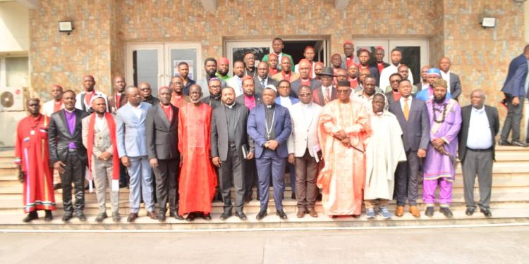 Guerre à l’Est : La Coalition Interconfessionnelle pour la Nation s’engage à accompagner l’initiative CENCO-ECC du Pacte Social pour la Paix en RDC (Document)