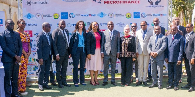 Conférence nationale de la microfinance : l’ANIMF et l’APROCEC posent le jalon d’une inclusion financière responsable en RDC