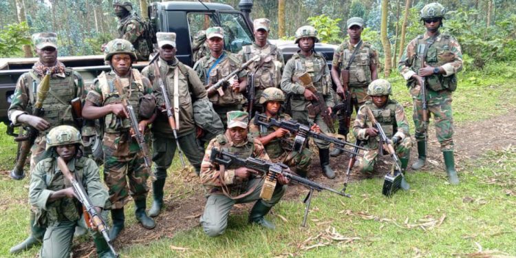 Nord-Kivu: Luke et Katobotobo passent sous le contrôle de l’AFC-M23, 3 jours après la déclaration de principes de Doha