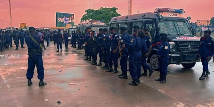 Mont-Ngafula en proie à l’insécurité : Des citoyens dénoncent des agressions