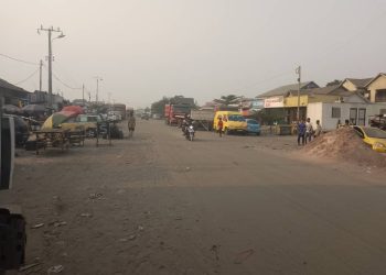 Kinshasa : le gouvernement provincial annonce les travaux de réhabilitation d’une partie de l’avenue Gambela à Ngiri-Ngiri