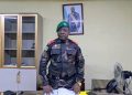 Beni : le nouveau commandant du secteur opérationnel des FARDC appelle à une collaboration mixte armée-population pour appuyer les opérations militaires
