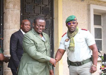 Kasaï Central: La population invitée à collaborer avec les services de sécurité pour conforter la paix et la tranquillité dans la région