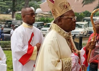 Symposium des conférences épiscopales d&rsquo;Afrique : « Nous sommes touchés par la violence, les tueries et le nombre de personnes déplacées qui sont jetées dans la misère » (Ambongo)