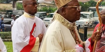 Symposium des conférences épiscopales d’Afrique : « Nous sommes touchés par la violence, les tueries et le nombre de personnes déplacées qui sont jetées dans la misère » (Ambongo)