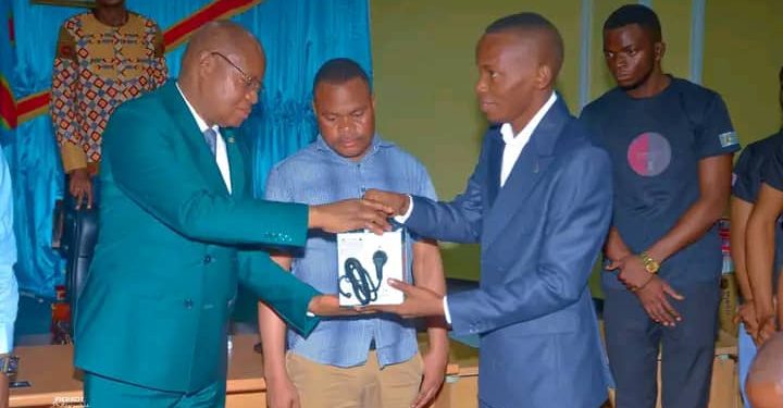 Kasaï-central : lancement du projet d’appui à l’archivage et à la digitalisation des documents légaux de l’Assemblée provinciale