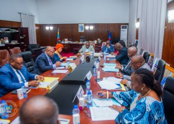 Préparation de la session budgétaire de septembre : l’Assemblée nationale et le gouvernement harmonisent les vues sur les des questions d’intérêt national