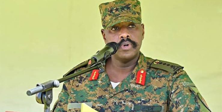 Guerre à l’Est : « L’UPDF ne reconnaît et ne respecte certainement pas les accords de Doha» (Muhoozi)