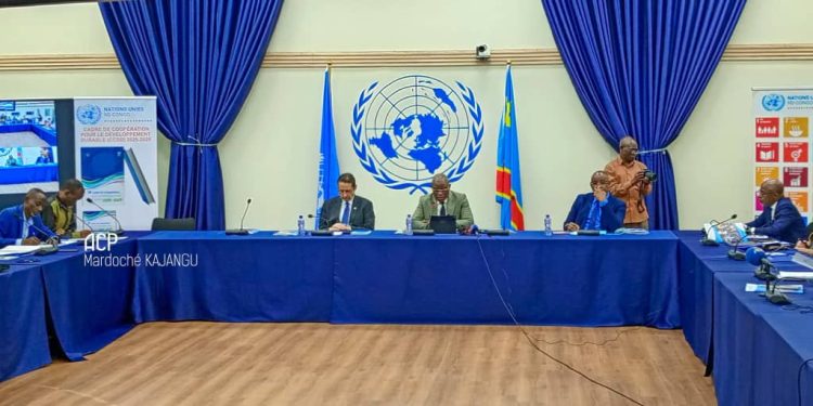 RDC : L’ONU mobilise 1,09 milliard de dollars pour soutenir la RDC dans la réalisation des Objectifs de développement durable