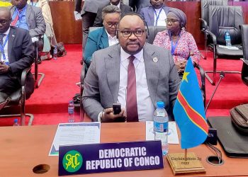 RDC – SADC : « Qu&rsquo;il a été question de faire le rapport et de passer en revue la situation sécuritaire en RDC dans sa partie Est » (Didier MAZENGA, ministre de l’Intégration régionale)