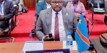 RDC – SADC : « Qu&rsquo;il a été question de faire le rapport et de passer en revue la situation sécuritaire en RDC dans sa partie Est » (Didier MAZENGA, ministre de l’Intégration régionale)