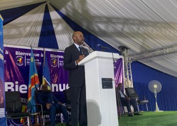 Patrick Muyaya aux étudiants de l’UNIKIN : « Il ne peut y avoir de paix durable si la jeunesse ne s’approprie pas l’histoire »