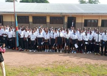 Sécurisation de l’examen d’État 2025 : Les FARDC renforcent les mesures de sécurité en Ituri