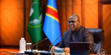 RDC : Felix Tshisekedi ordonne au gouverneur Daniel Bumba et ses bourgmestres de passer à une vitesse supérieure pour assainir la ville de Kinshasa (Conseil des ministres)