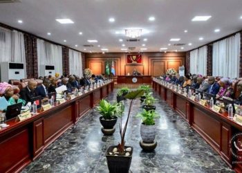 RDC-ANGOLA : Pour renforcer la coopération régionale en matière d’énergie, le gouvernement lance de nouveaux projets (Conseil des ministres)