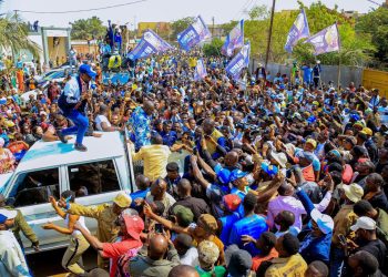 Haut-Katanga : fin de la clameur publique mensongère , Jacques Kyabula poursuit sa convalescence à Lubumbashi (proches)
