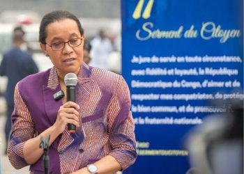 Examen d’État 2025 : la ministre de l’Éducation nationale Raissa Malu donne le coup d’envoi à l’école Don Bosco