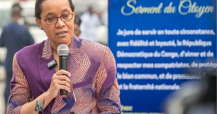 Examen d’État 2025 : la ministre de l’Éducation nationale Raissa Malu donne le coup d’envoi à l’école Don Bosco