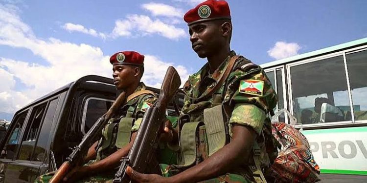 Sud-Kivu: l’armée burundaise dénonce une narration genocidaire inoculée par le M23-Twirwaneho autour de Banyamulenge