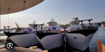 RDC : Le gouvernement congolais annonce l’arrivée encore de 8 bateaux de pêche fabriqués en Egypte