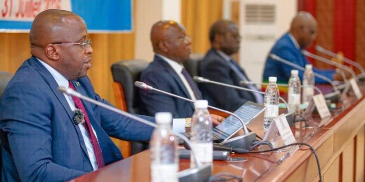 RDC-Brazzaville : Jacquemain Shabani déplore la lenteur dans la mise en œuvre des recommandations des assises de Juin 2024