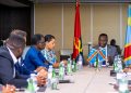 Luanda: Daniel Mukoko Samba plaide pour un partenariat gagnant-gagnant entre investisseurs étrangers et entrepreneurs congolais