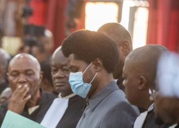 Procès Mutamba : les avocats de l’ancien Ministre de la Justice soulèvent deux exceptions d’inconstitutionnalité de la procédure