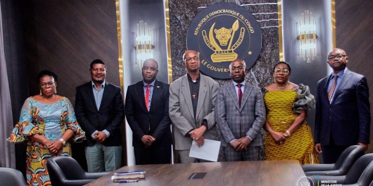 FRIVAO : Samuel Mbemba réhabilite l’ancienne direction suspendue par Constant Mutamba