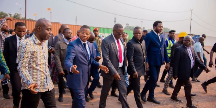  La 47ème édition de la Fikin : des experts d’une société chinoise attendus ce jeudi pour lancer les premières études de modernisation