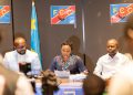 RDC: Césarine Khonde confirme la disponibilité du FCC de faire partie du prochain gouvernement