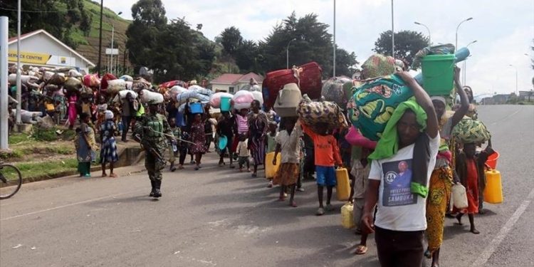 Guerre à l’Est : 15 millions de dollars américains mobilisés pour une réponse urgente aux besoins de la crise humanitaire croissante à Goma (Document)