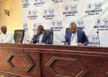 RDC : « Il faut un gouvernement issu du dialogue qui serait en mesure de conduire un agenda propre et susceptible de permettre au pays de se réunifier » (Éric Senga, porte-parole de l’ECC)