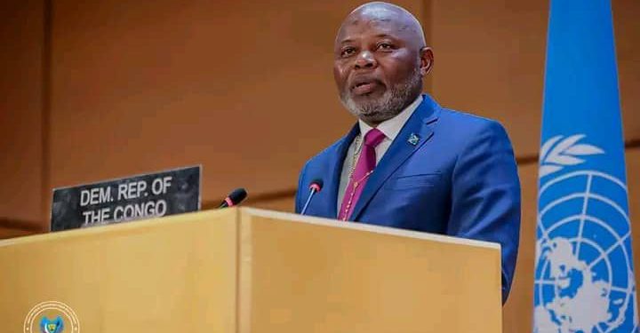 Guerre dans l’Est : à Genève, Vital Kamerhe dénonce un « génocide oublié » en RDC