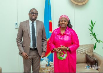 Kinshasa : Le réseau libéral africain veut une RDC en paix et que les filles et fils du pays se réconcilient.