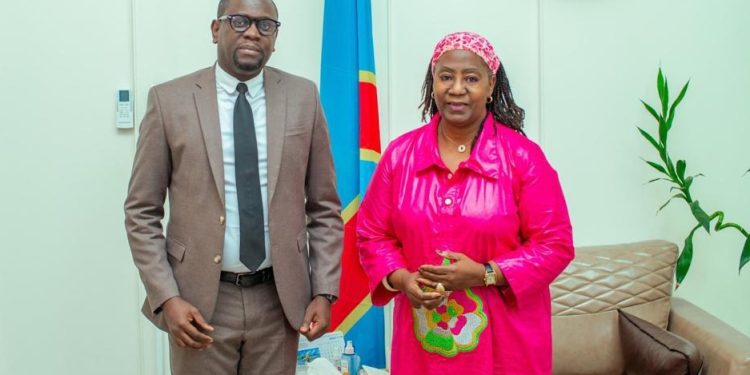 Kinshasa : Le réseau libéral africain veut une RDC en paix et que les filles et fils du pays se réconcilient.