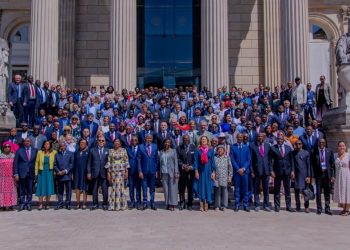50ᵉ Session de l’Assemblée Parlementaire de la Francophonie à Paris : l’APF adopte une résolution soutenant l’accord de paix signé à Washington entre la RDC et le Rwanda