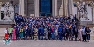 50ᵉ Session de l’Assemblée Parlementaire de la Francophonie à Paris : l’APF adopte une résolution soutenant l’accord de paix signé à Washington entre la RDC et le Rwanda