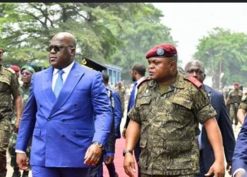 Arrestation des officiels supérieurs : « le Général Christian Tshiwewe préparait un coup d&rsquo;état  » (Augustin Kabuya)