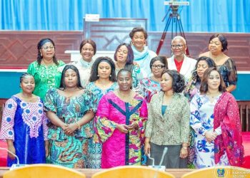 Assemblée nationale : Les Femmes Parlementaires échangent sur la redynamisation du REFEPA