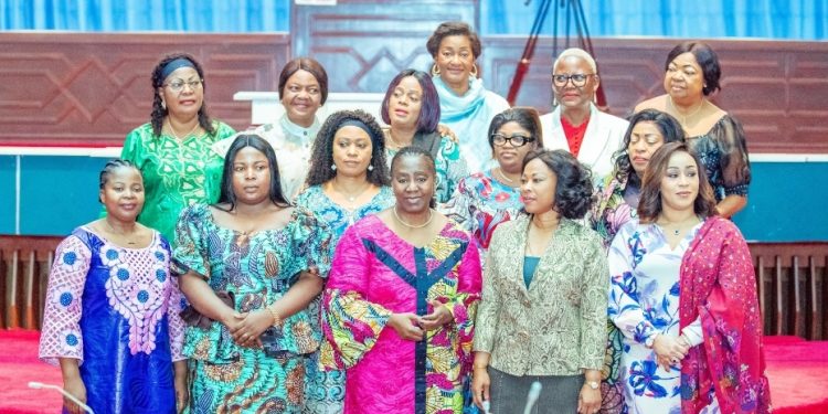 Assemblée nationale : Les Femmes Parlementaires échangent sur la redynamisation du REFEPA