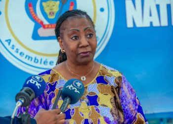 L’honorable Dominique Munongo Inamizi aux finalistes de Lubudi : « Que votre détermination et votre persévérance vous mènent à la réussite ».