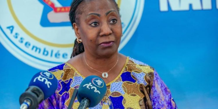 L’honorable Dominique Munongo Inamizi aux finalistes de Lubudi : « Que votre détermination et votre persévérance vous mènent à la réussite ».