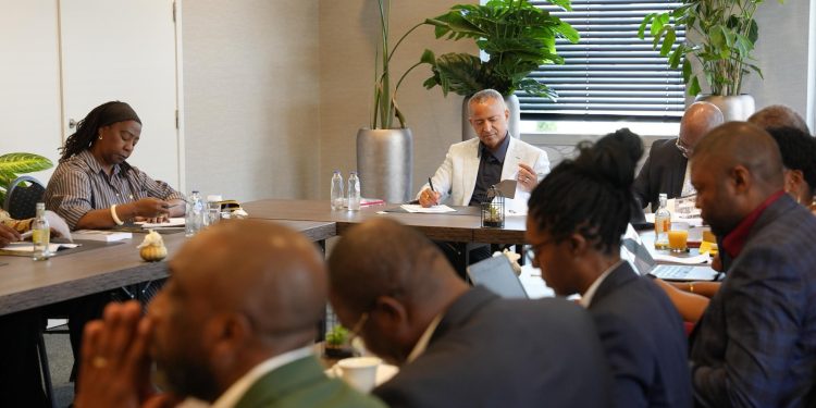 Conclave d’Ensemble pour la République: Le parti de Moise Katumbi favorable pour un dialogue inclusif sous l’égide de la CENCO et de l’ECC