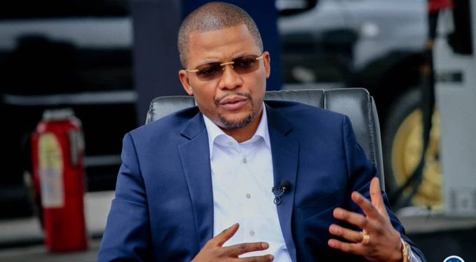 RDC : « Les partenariats de la RDC avec le Barça et l’AS Monaco vont faire émerger un Messi congolais » (Didier Budimbu)