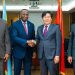 ‎Opportunités économiques en RDC : Daniel Mukoko échange avec AD Ports Group en Angola