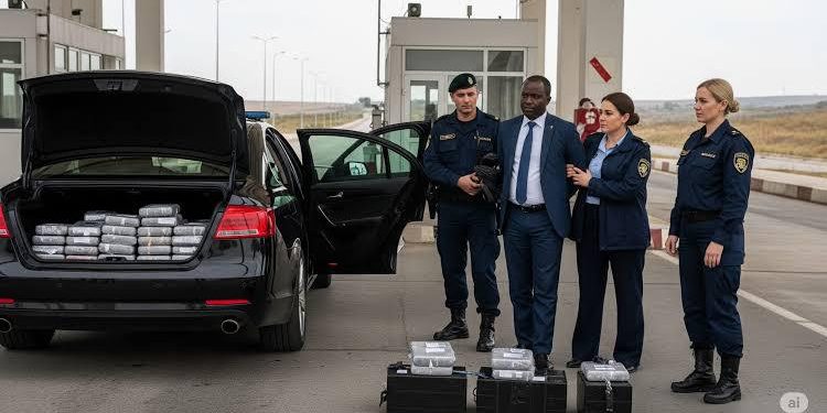 Arrestation d’un diplomate congolais pour trafic de stupéfiants en Bulgarie: Kinshasa dépêche une mission mixte à Sofia