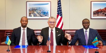 RDC-Rwanda : Kinshasa et Kigali lancent le volet économique de l’accord de Washington
