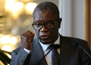 Génocide en RDC : « Après des décennies de pillages et de crimes, les autorités congolaises poursuivent le bradage de nos ressources » (Denis Mukwege)