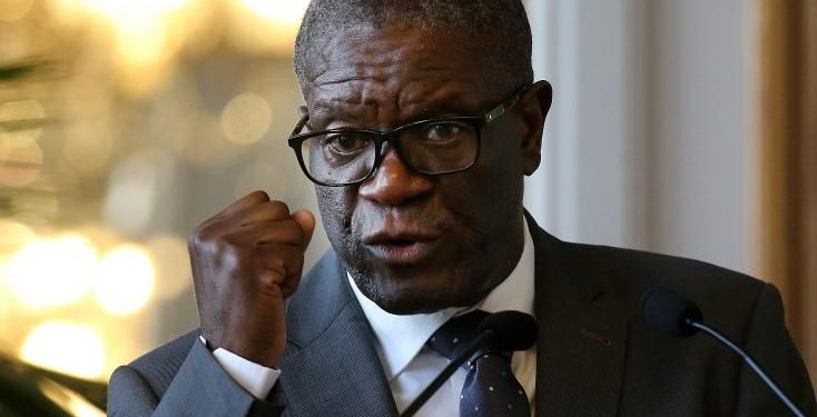Génocide en RDC : « Après des décennies de pillages et de crimes, les autorités congolaises poursuivent le bradage de nos ressources » (Denis Mukwege)